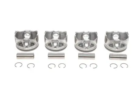Поршень Ravon R2 1.2 15- (70.50mm/STD) (к-кт 4 шт) AMP PX-RAV-4A-5901-000