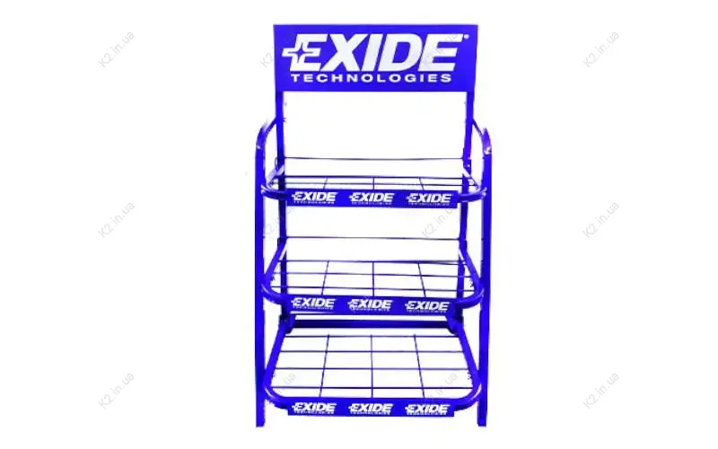 ВІЗОК АКБ 600 EXIDE Stand Exide (фото 1)
