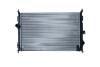 Радіатор охолодження Сitroen Berlingo/C4/C5/Jumpy/Peugeot 308/508/Expert/Partner 1.6/1.6D/2.0D 10- 59302A