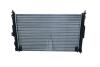 Радіатор охолодження Сitroen Berlingo/C4/C5/Jumpy/Peugeot 308/508/Expert/Partner 1.6/1.6D/2.0D 10- NRF 59302A (фото 3)
