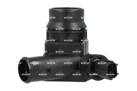 Термостат Volvo S60/S80/V60/V70/XC60/XC70/XC90/Land Rover Freelander 3.0/3.2 06-18 (90°C) NRF 725349