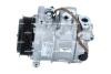 Компресор кондиціонера MB GLE (W166/C292)/GLS (X166) M276/M278/M157 15-19 (6PK/d=110mm) NRF 320239 (фото 2)