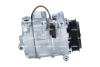 Компресор кондиціонера MB GLE (W166/C292)/GLS (X166) M276/M278/M157 15-19 (6PK/d=110mm) NRF 320239 (фото 4)