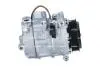 Компресор кондиціонера MB GLE (W166/C292)/GLS (X166) M276/M278/M157 15-19 (6PK/d=110mm) NRF 320239 (фото 4)