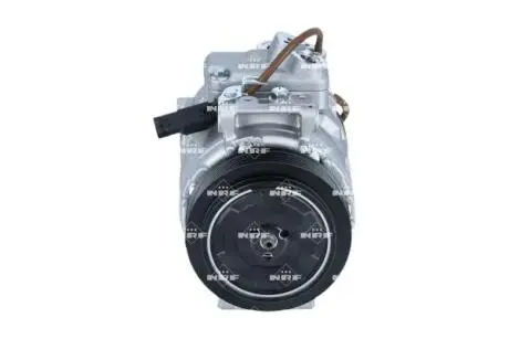 Компресор кондиціонера MB GLE (W166/C292)/GLS (X166) M276/M278/M157 15-19 (6PK/d=110mm) NRF 320239