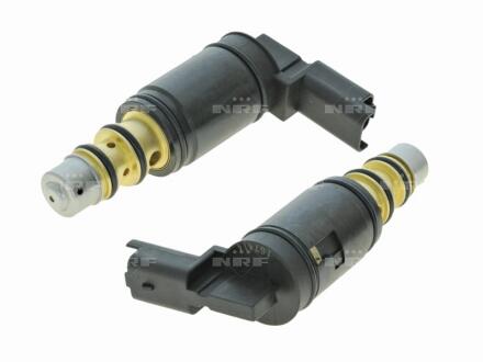 Клапан компресора кондиціонера Citroen Berlingo/Peugeot Partner 1.6 BlueHDi/VTi 07- NRF 38621