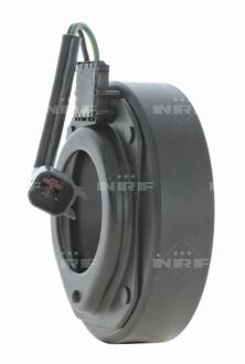 Муфта компресора кондиціонера Citroen Jumper 2.2 HDi 06-/Volvo V50/V60/V70 1.6 10- NRF 38719 (фото 1)