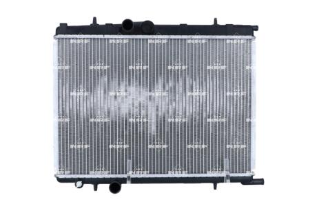 Радіатор охолодження Citroen Berlingo/Peugeot Partner 1.1-2.0HDI 96- (555x380x29) NRF 56021