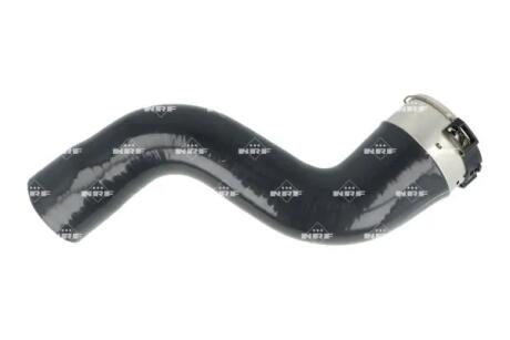 Патрубок інтеркулера Nissan Qashqai II 13-/Renault Megane IV/Scenic IV 1.5dCi 15- NRF 166440
