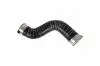 Патрубок інтеркулера (R) BMW 3 (F30/F80/F34/F31) 11-/X3 (F25) 14-17 (B47/N47) 166258