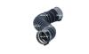 Патрубок інтеркулера (R) BMW 3 (F30/F80/F34/F31) 11-/X3 (F25) 14-17 (B47/N47) NRF 166258 (фото 4)