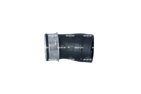 Патрубок інтеркулера (верхній) VW Passat/ Tiguan/ 1.8-2.0 TFSI 04- (OE VAG) NRF 166042