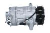 Компресор кондиціонера Nissan Qashqai/X-trail 1.6D/2.0D 07-13 (7PK/d=115mm) NRF 32488 (фото 4)