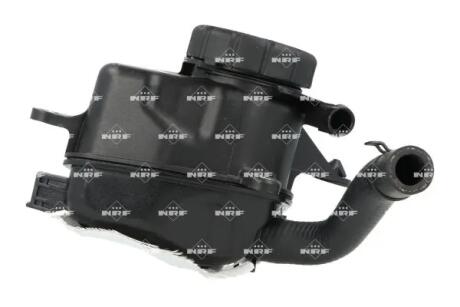 Бачок розширювальний MB E-class (W212/W213) 1.6/2.0 (M274) 13- (з кришкою) NRF 454163