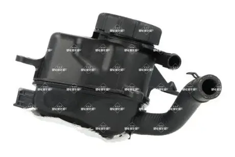 Бачок розширювальний MB E-class (W212/W213) 1.6/2.0 (M274) 13- (з кришкою) NRF 454163