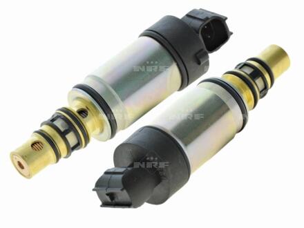 Клапан компресора кондиціонера BMW 5 (G30)/7 (G11/G12) 16- B47/B48/B57/B58 NRF 38631