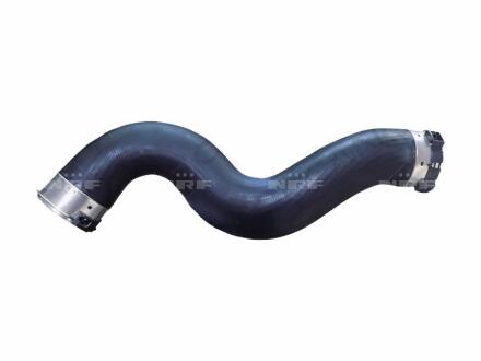 Патрубок інтеркулера (L) BMW 1 (F20/F21)/3 (F30/F80) 1.5/1.5D 15- B37/B38 NRF 166104