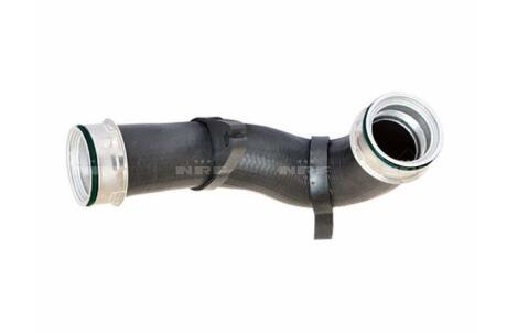 Патрубок інтеркулера VW Golf IV/ Skoda Octavia I/ Seat Leon 1.9TDI 98-06 NRF 166122 (фото 1)