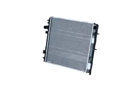 Радіатор охолодження Citroen C2/C3/C4/Peugeot 1007/2008/207 1.0-1.6 02- NRF 53531