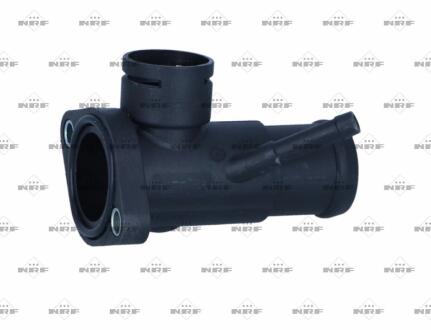 Фланець системи охолодження VW Caddy II/Golf III/IV/Passat 1.9TDI 93-02 NRF 775058 (фото 1)