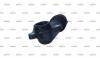 Фланець системи охолодження BMW 3 (E46) 1.6-1.8 i 98-06 M43 B16/M43 B19 NRF 775018 (фото 2)
