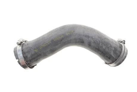 Патрубок інтеркулера Opel Signum/Vectra C 2.0 DTI 16V/2.2 DTI 16V 02-06 NRF 166404 (фото 1)
