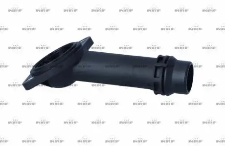 Фланець системи охолодження Audi A4/A6 00-08/VW Passat 1.9/2.0TDI 00-05 NRF 775037 (фото 1)