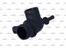 Фланець системи охолодження Audi A3/VW Golf IV 1.6/1.8/1.9TDI/2.0 96-06 NRF 775026 (фото 2)