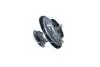 Термостат Audi A6/A8/VW Touareg 3.7-4.2 V8 98-10 (82°C) (без корпуса) NRF 725315 (фото 4)