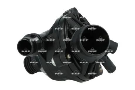 Термостат BMW 3 (E90/E91)/5 (E60/E61)/7 (E65-E67) 2.0-3.5 I 05- (97°C) NRF 725345