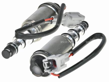 Клапан компресора кондиціонера Renault Megane III/Scenic III 2.0 09-15 NRF 38639