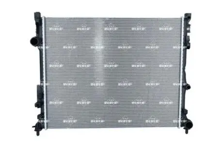 Радіатор охолодження MB G-class (W463) 3.0d/4.0 18- (M177/M176/OM656) NRF 550244
