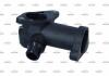 Фланець системи охолодження Audi A6/VW Passat/Skoda Superb 1.8T 95-08 NRF 775020 (фото 3)