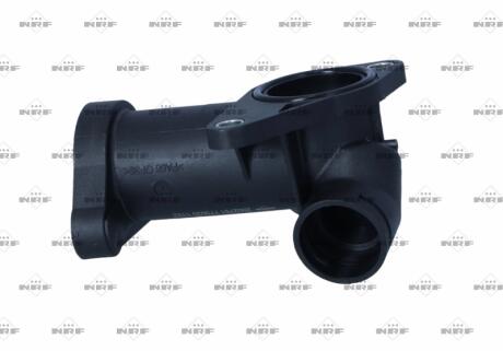 Фланець системи охолодження Audi A6/VW Passat/Skoda Superb 1.8T 95-08 NRF 775020 (фото 1)