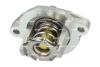 Термостат Opel Astra K/Corsa E 1.0-1.4 Turbo 14- (82°C) (з корпусом) NRF 725390 (фото 4)