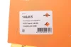 Патрубок інтеркулера Ford Transit 2.0/2.4TDCi/DI/TDE 00-06 (довгий) NRF 166495 (фото 2)
