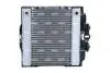 Радіатор охолодження BMW 5 (F10)/7 (F01-F04) 08-16 N54/N55/N57/N63 NRF 550288 (фото 1)