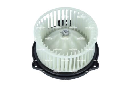 Моторчик пічки Mazda MX-3/MX-5 91-05/Mitsubishi L200/Pajero 94-07 NRF 34442