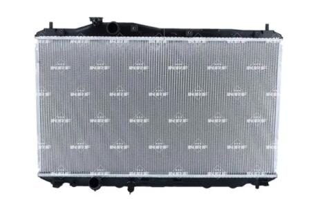 Радіатор охолодження Honda Civic 1.6-1.8 i-DTEC/i-VTEC 11- (АКПП) NRF 550143