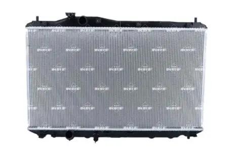 Радіатор охолодження Honda Civic 1.6-1.8 i-DTEC/i-VTEC 11- (АКПП) NRF 550143