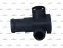 Фланець системи охолодження Audi A4/A6/ VW Passat 1.9 TDI 96- 01 775061