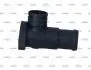 Фланець системи охолодження Audi A4/A6/ VW Passat 1.9 TDI 96- 01 NRF 775061 (фото 3)