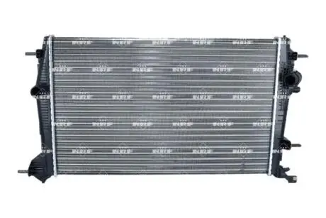 Радіатор охолодження Renault Scenic/Grand Scenic 1.6-2.0dCi 09- NRF 59354A