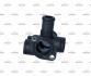 Фланець системи охолодження VW Caddy I/ Passat/T4 1.6-2.0 83-03 NRF 775065 (фото 4)