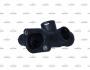 Фланець системи охолодження VW Passat/Jetta/Golf 1.6/1.6i 94-02 NRF 775042 (фото 3)