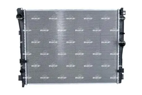 Радіатор охолодження BMW 3 (G20/G80/G28) 3.0i xDrive (B58) 19- NRF 550259