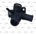 Фланець системи охолодження VW Golf/Passat/Jetta 1.9D/TD 91-99 NRF 775053 (фото 2)