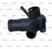 Фланець системи охолодження VW Golf/Passat/Jetta 1.9D/TD 91-99 NRF 775053 (фото 3)