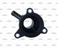 Фланець системи охолодження Renault Kangoo 1.4/1.6/1.9dCi 97- NRF 775075 (фото 4)