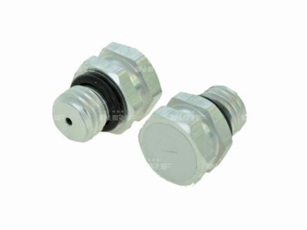 Клапан компресора кондиціонера Citroen C4/Peugeot 308 1.6 07- NRF 38623